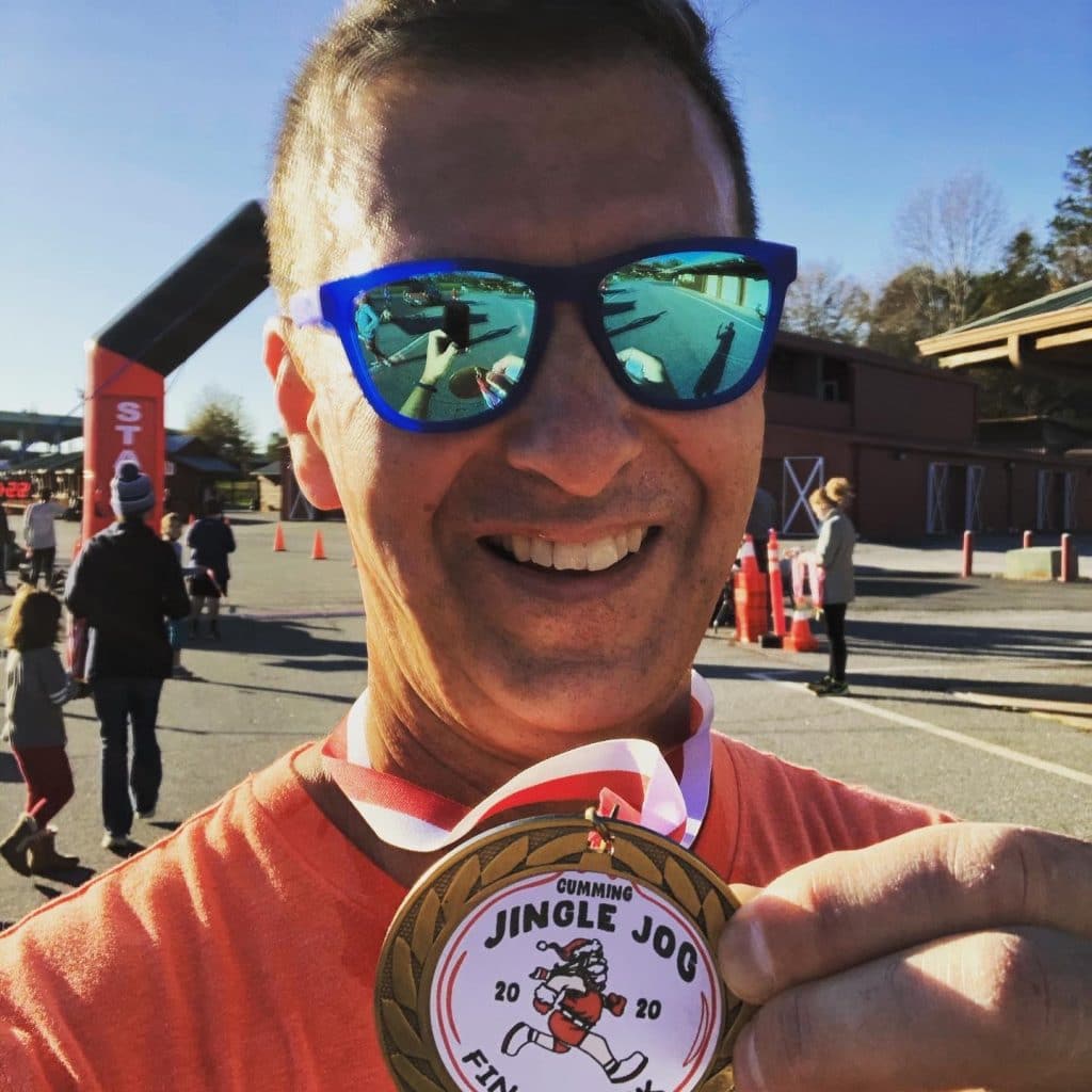 Team Norris Running: Year in Running 2020