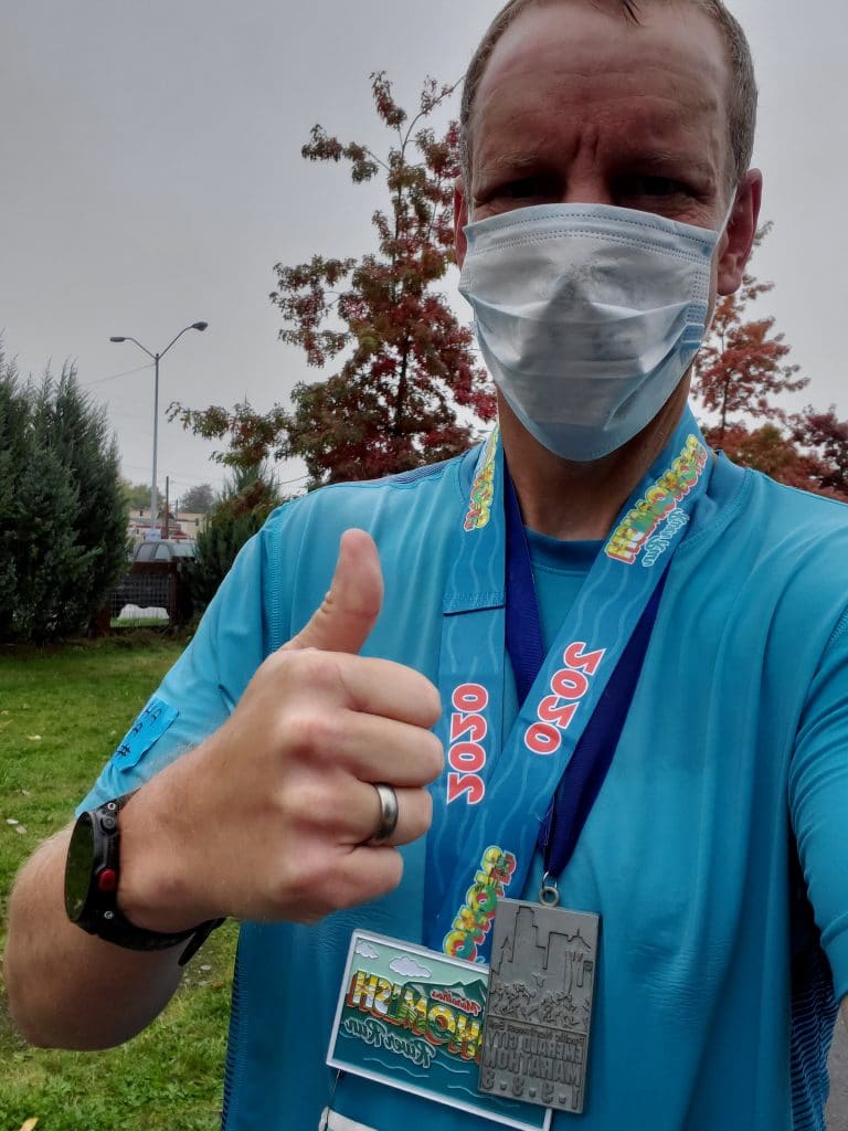 Team Norris Running: Year in Running 2020
