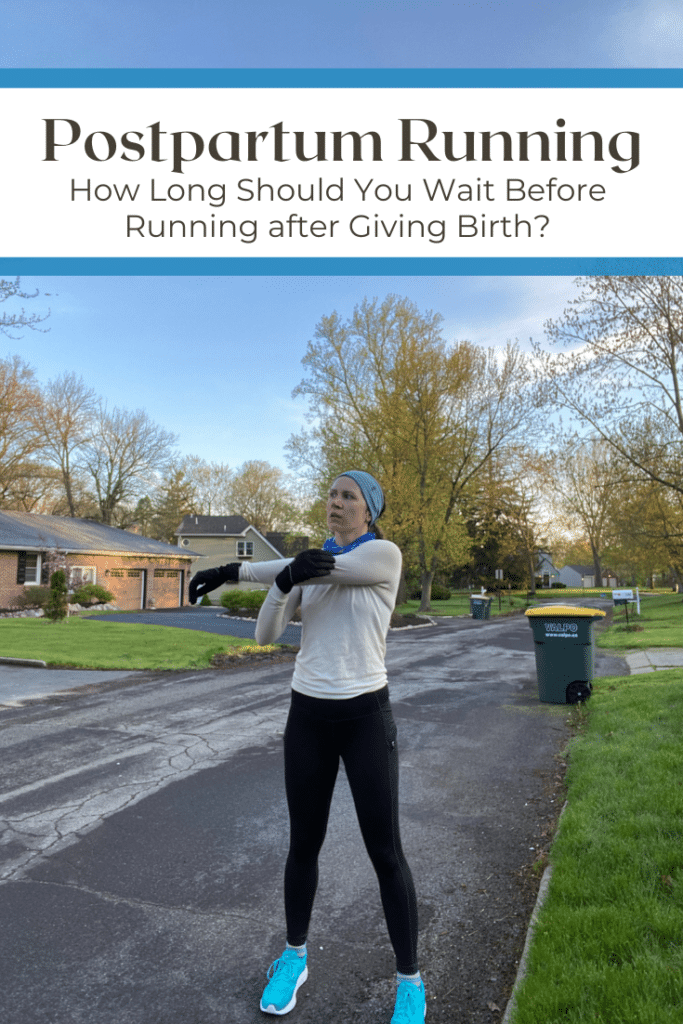 Postpartum Running: When Can You Start Running After Giving Birth?