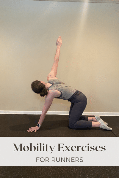 Mobility Exercises for Runners (Adidas Aeroknit Leggings Review)