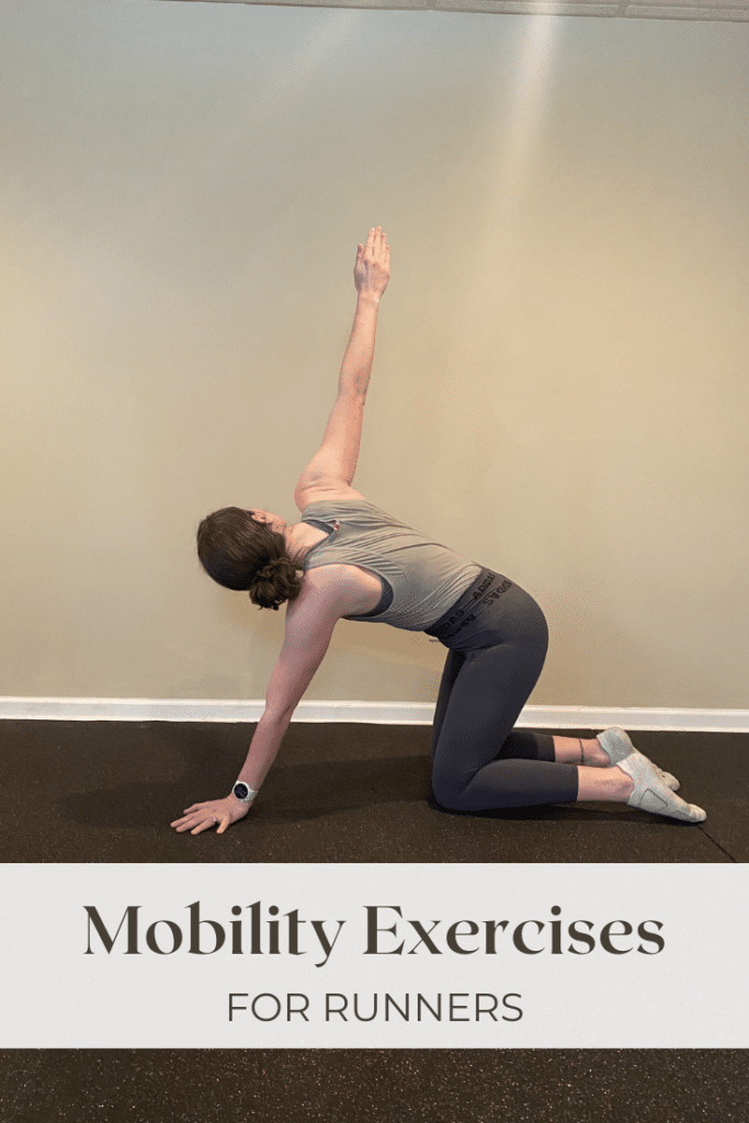 Mobility Exercises for Runners (Adidas Aeroknit Leggings Review)