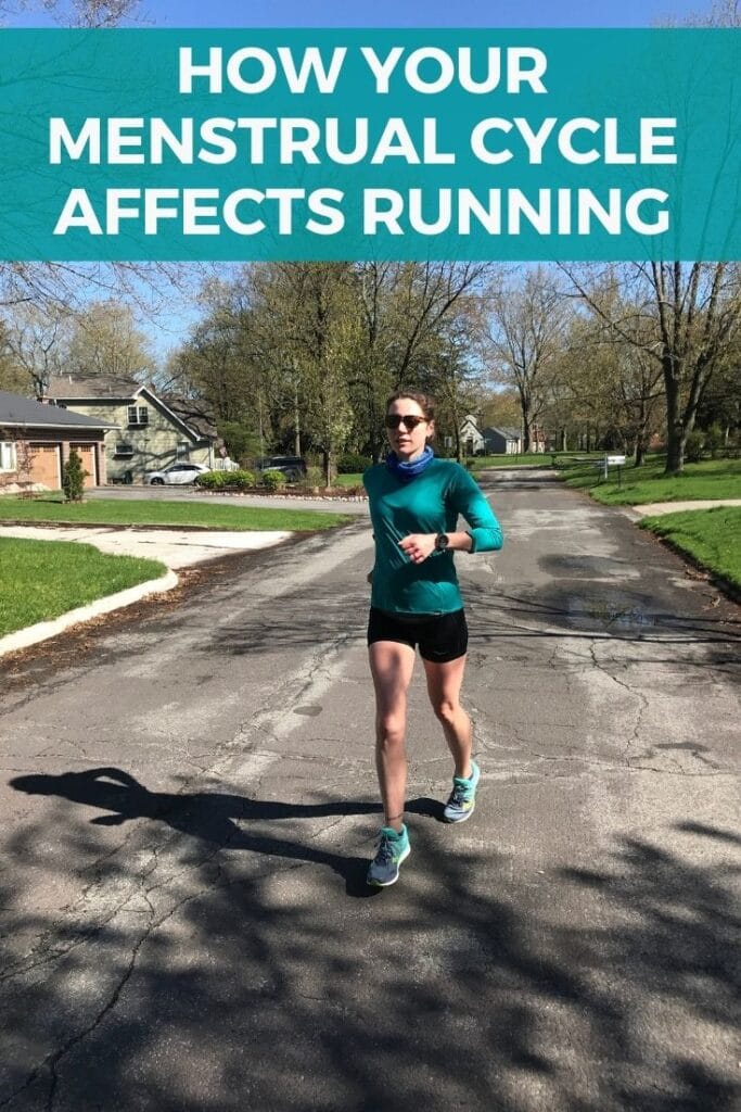 How Your Menstrual Cycle Affects Running