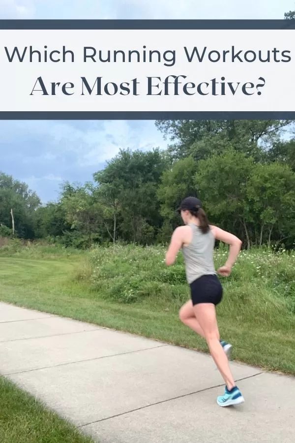 Most Effective Running Workouts