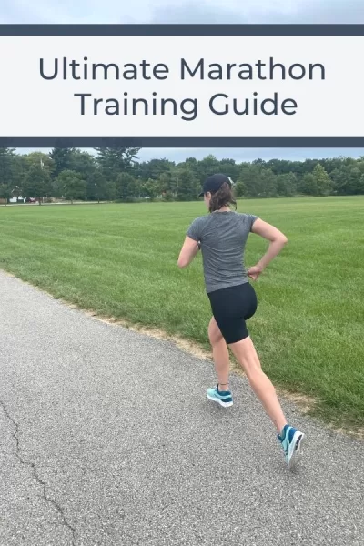 Your Ultimate Marathon Training Guide