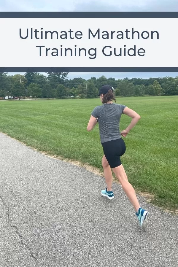 Your Ultimate Marathon Training Guide