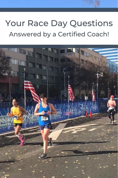 Your top racing questions answered