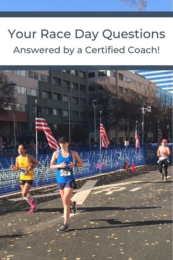 Your top racing questions answered