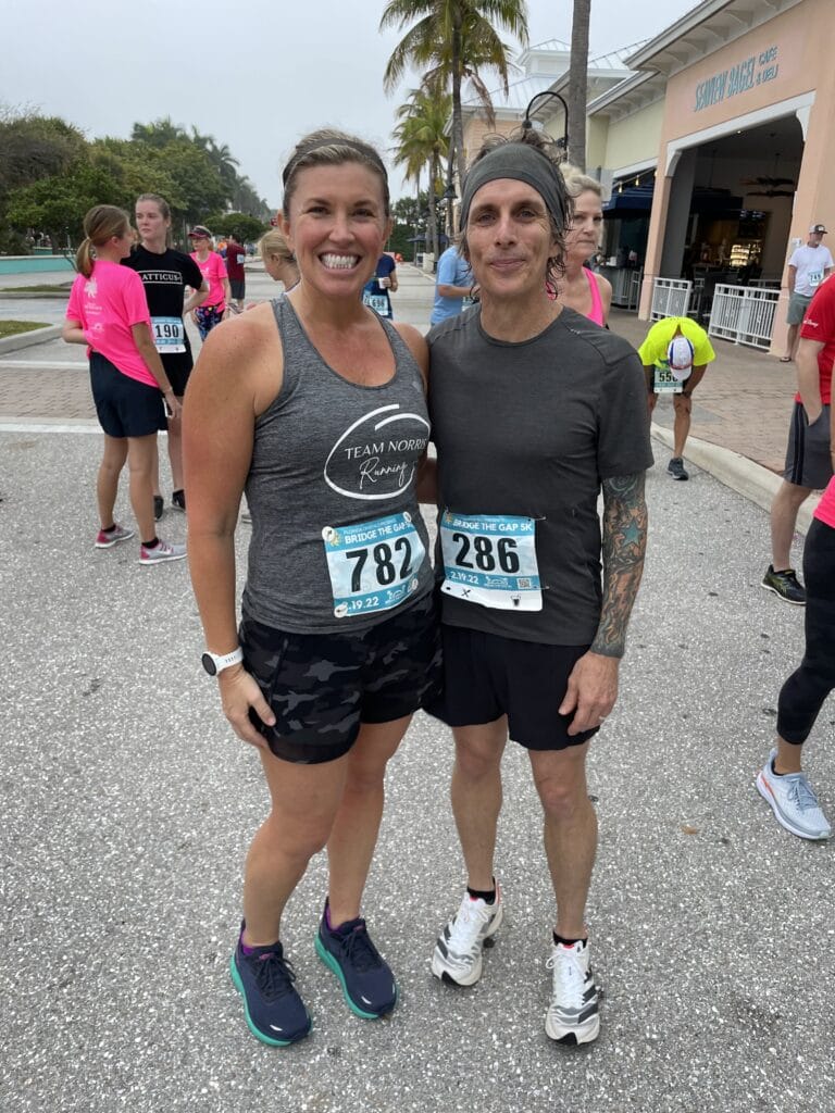Team Norris Running January and February 2022 Races