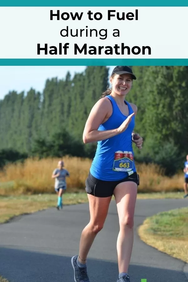 How to Fuel during a Half Marathon