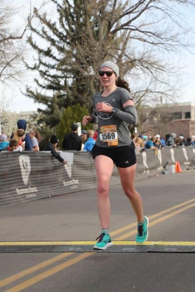 Colorado Half Marathon Race Recap 