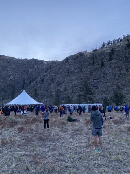 Colorado Half Marathon Recap