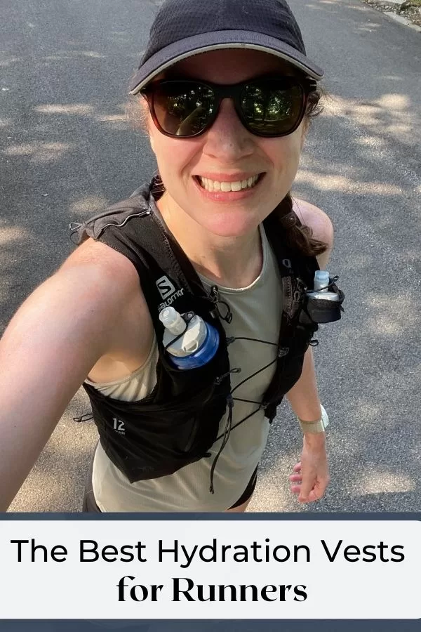 The best hydration vests for runners