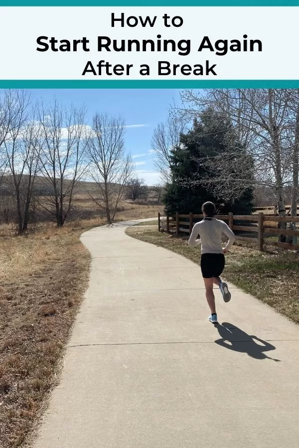 How to Start Running Again After Time Off