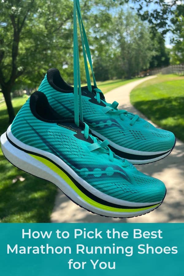 The Best Marathon Running Shoes For You