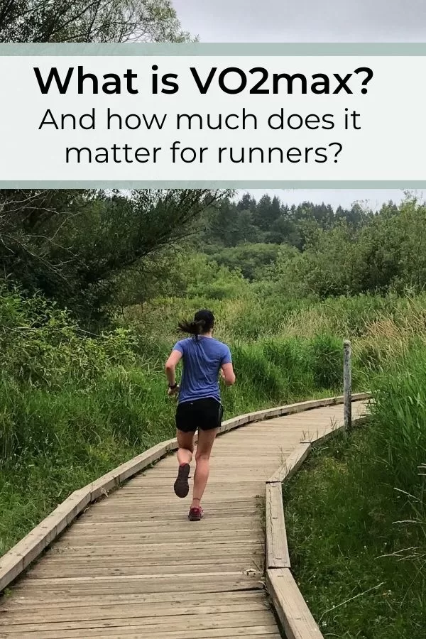 Does VO2max Matter for Runners (Plus a VO2max Chart)