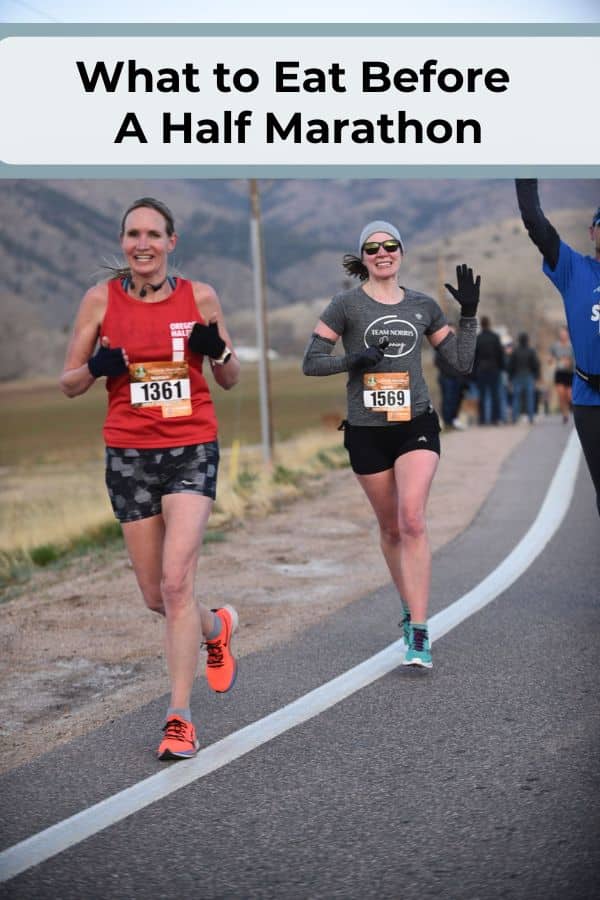 What to Eat Before a Half Marathon