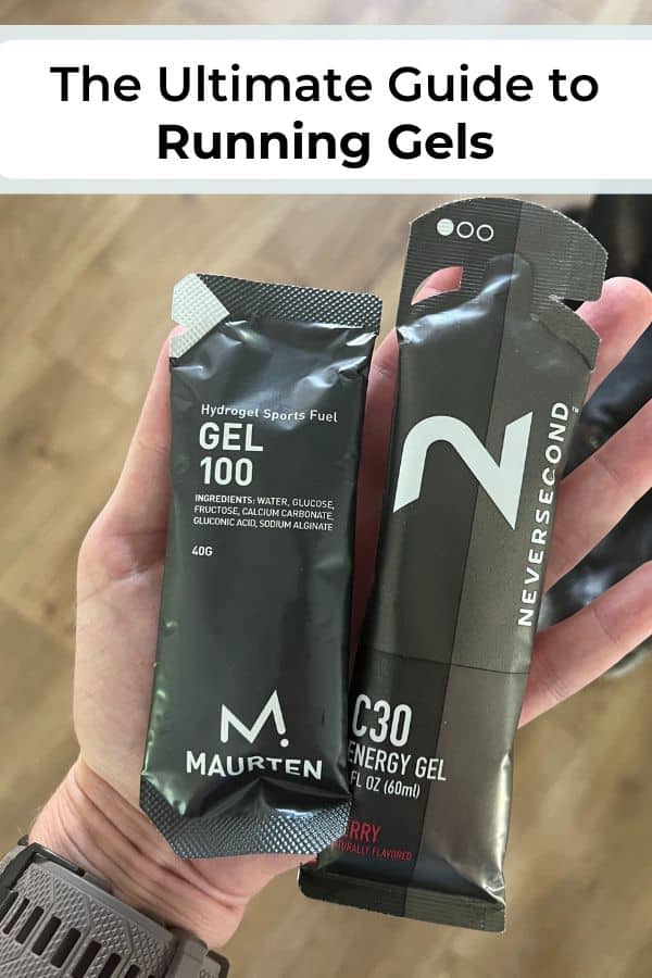 Your Ultimate Guide to Running Gels