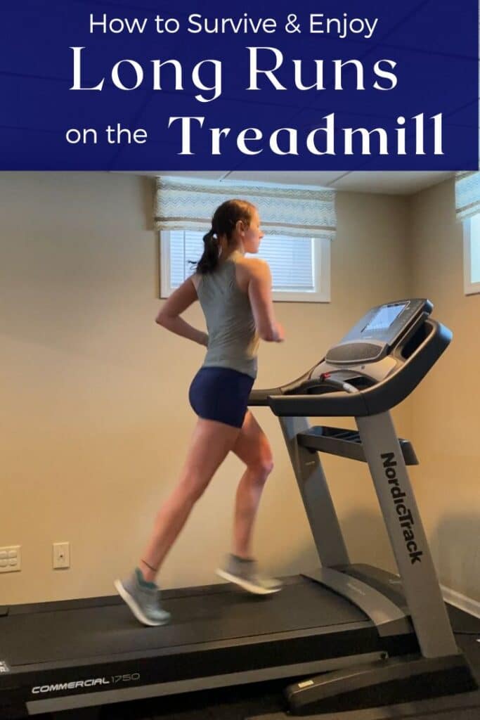 How to Do Long Runs on the Treadmill