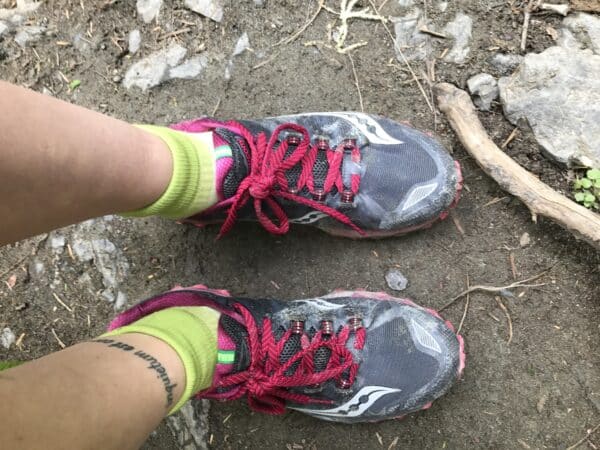 Trail Running Shoes