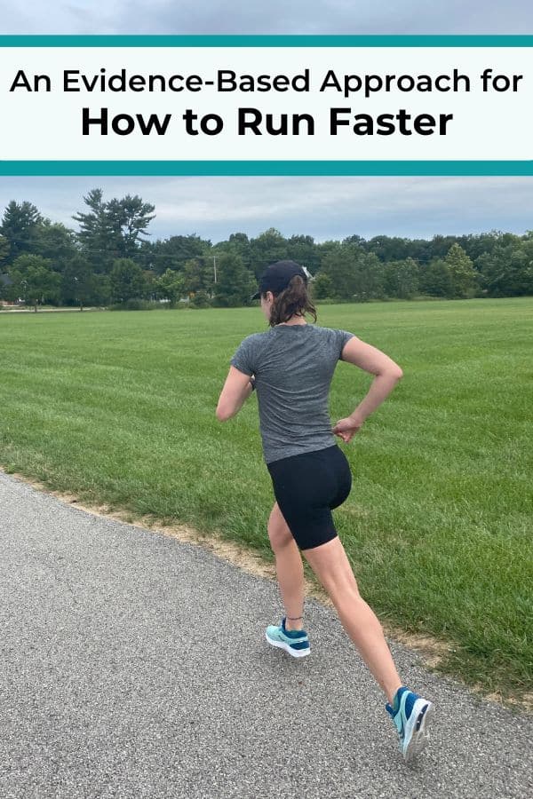 How to Run faster