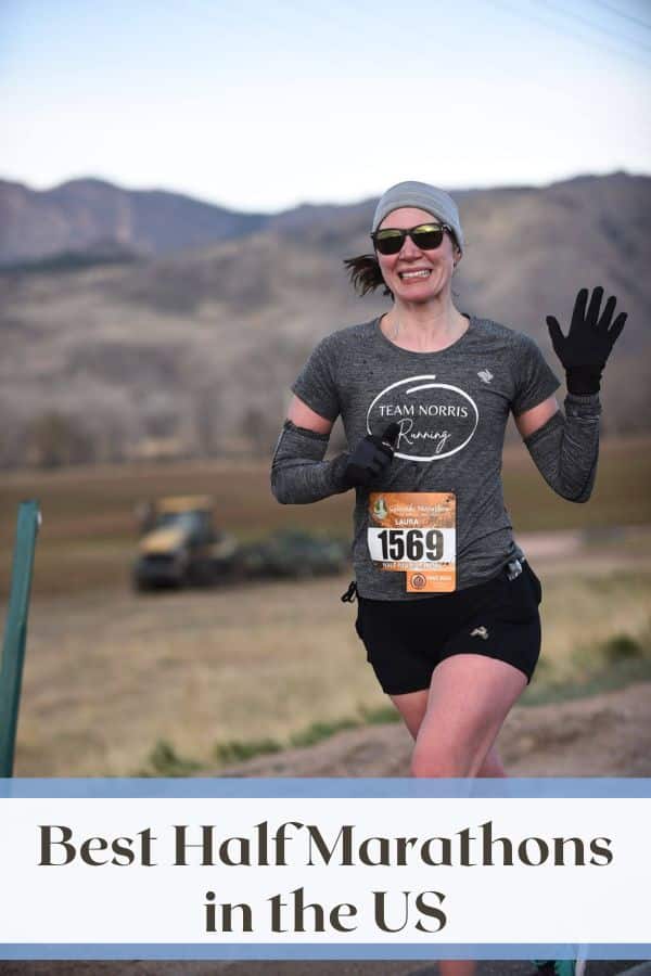 The Best Half Marathons in the US