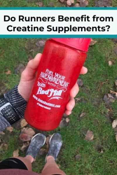 Creatine for runners