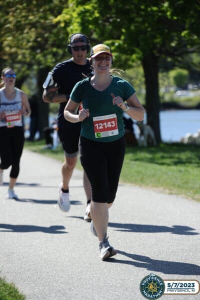 Team Norris Running - Winter and Spring 2023 Races