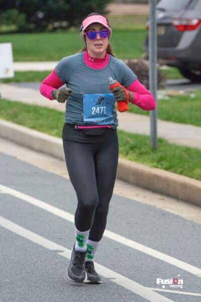 Team Norris Running - Winter and Spring 2023 Races