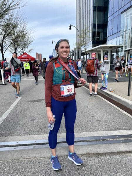 Team Norris Running - Winter and Spring 2023 Races
