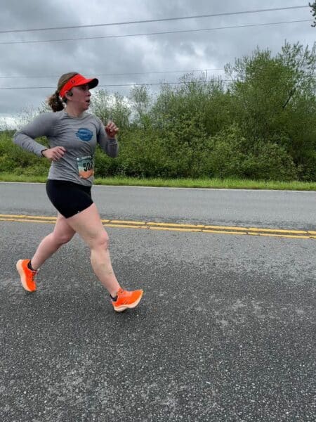 Team Norris Running - Winter and Spring 2023 Races