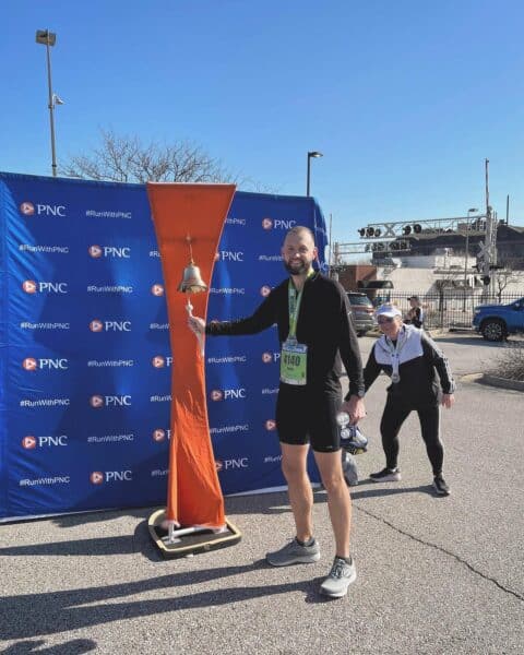 Team Norris Running - Winter and Spring 2023 Races