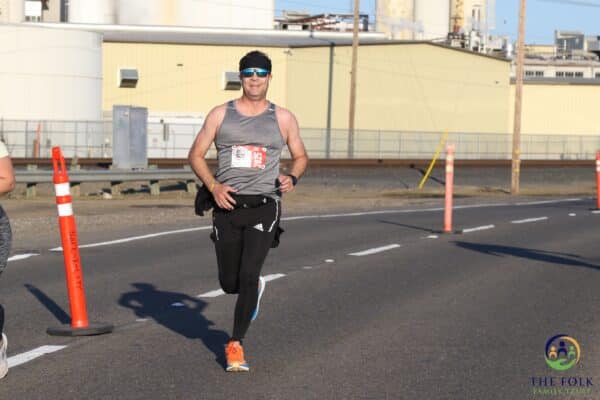 Team Norris Running - Winter and Spring 2023 Races