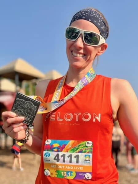 Team Norris Running - Winter and Spring 2023 Races