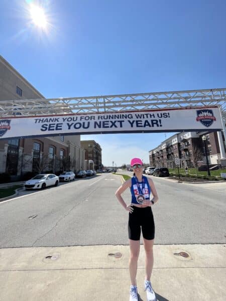 Team Norris Running - Winter and Spring 2023 Races