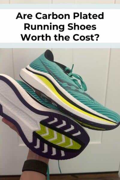 Are Carbon Plated Running Shoes Worth the Cost?
