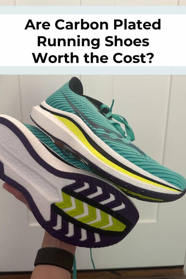 Are Carbon Plated Running Shoes Worth the Cost?