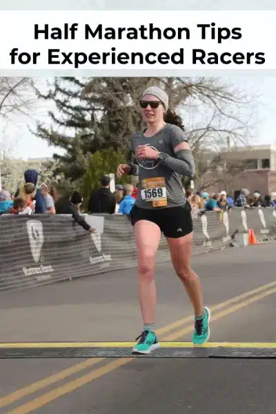 Half Marathon Tips: A running coach shares a round up of half marathon tips for experienced runners