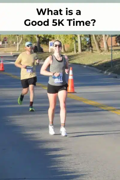 Read more in the full article to learn how long it takes to run a 5K and what is a good 5K finish time.