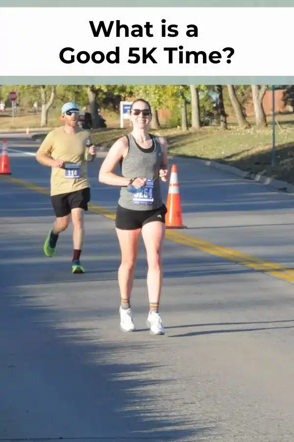 Read more in the full article to learn how long it takes to run a 5K and what is a good 5K finish time.