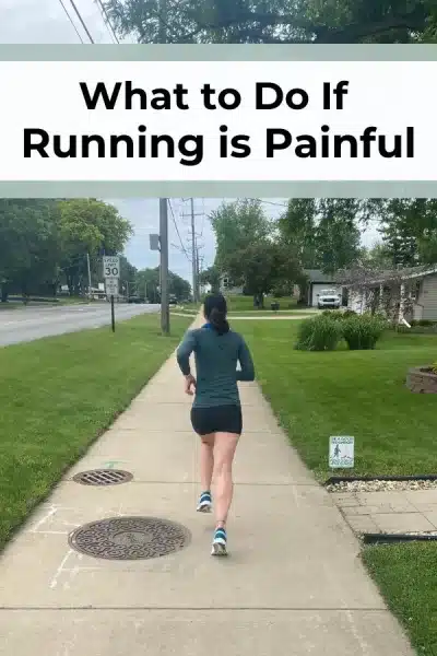 Read the full article to understand soreness vs injury and what to do if running is painful.