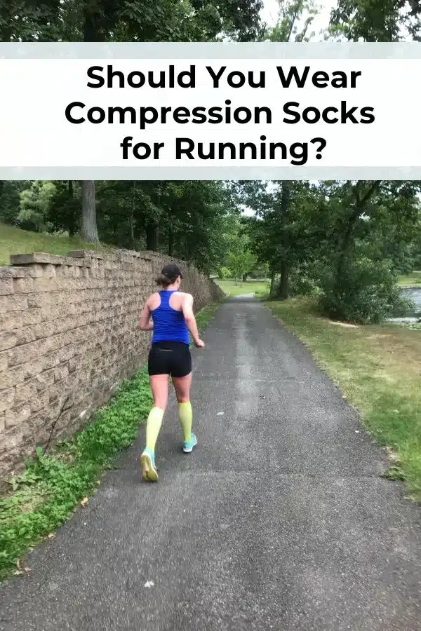 Read the full article to learn about the benefits of compression socks for runners.