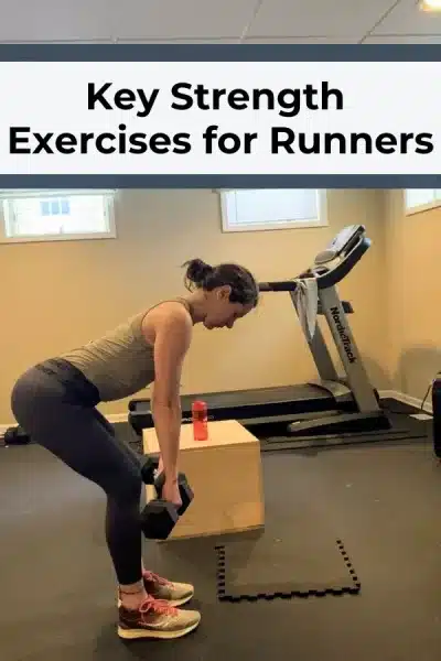 Read the full article for the best strength exercises for runners, including video links.