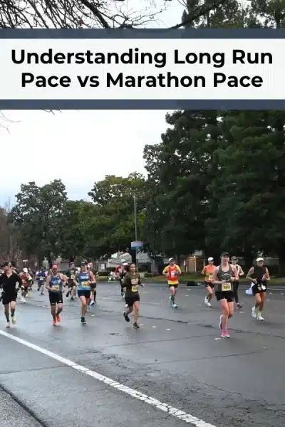 Read the full article to understand long run pace vs marathon pace and when to include both in your training.