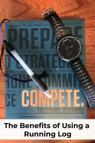 Curious about how a training log can impact your running performance? Read the full article on running logs and how to use one!