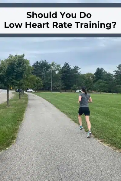 Should you use the MAF running method or low heart rate training? Read the full article to understand the pro and cons.