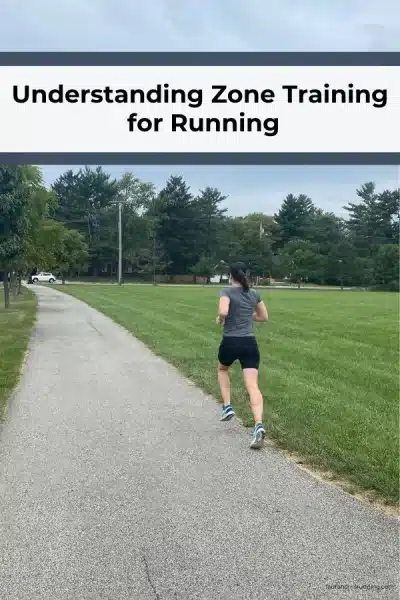 Want to learn about how to use training zones in your running? Read the full article to learn more!