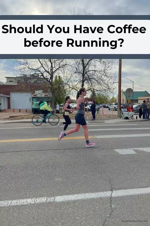 Should you have coffee before running? Read the full article to learn more!