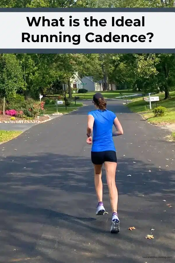 Is there an ideal running cadence? Read the full article to learn what the research says plus how to improve your cadence.