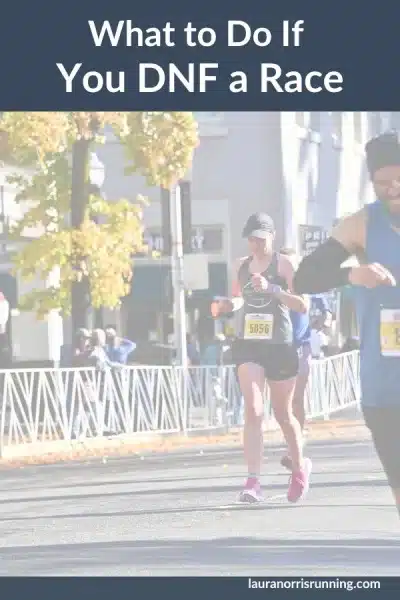 What should you do if you want to DNF when racing? Read the full article to learn more!